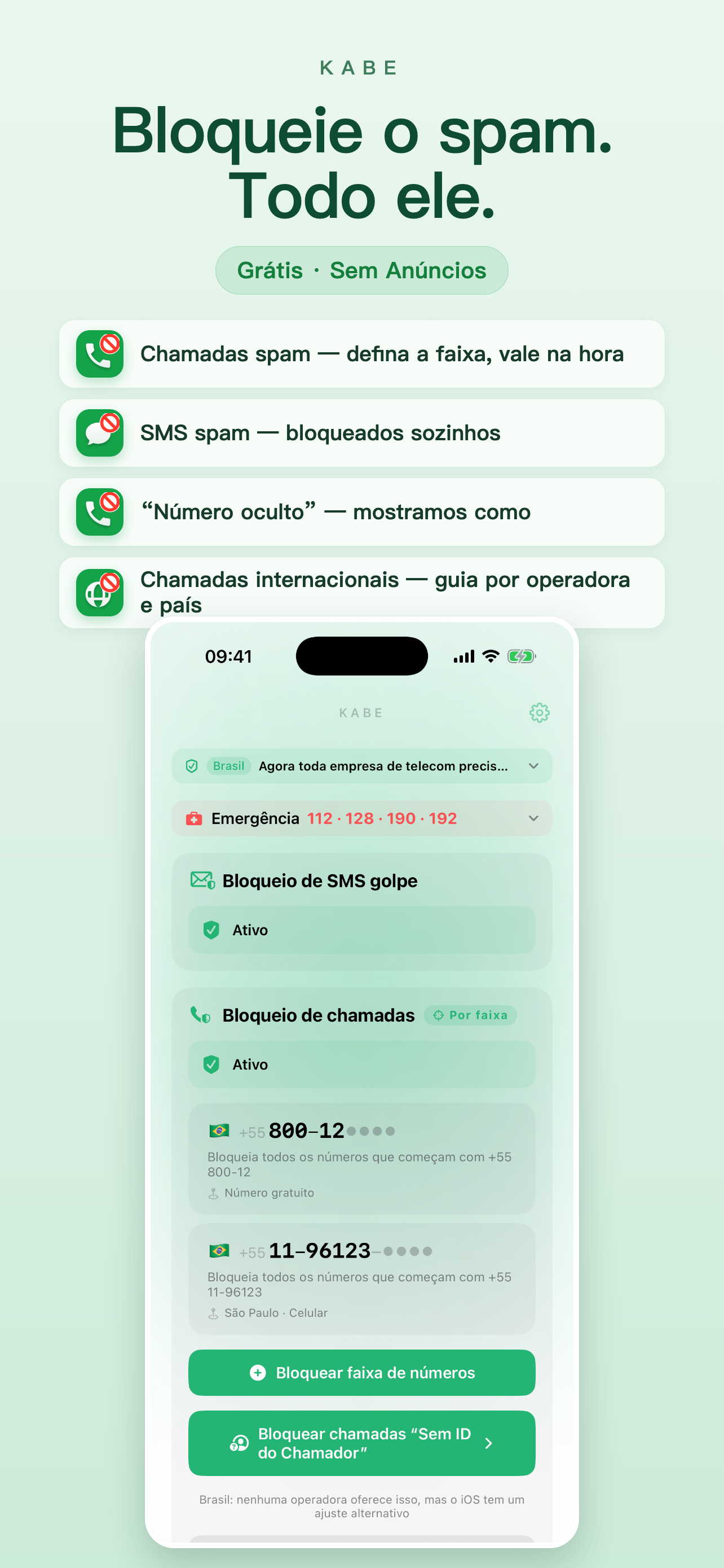 O que o Kabe faz